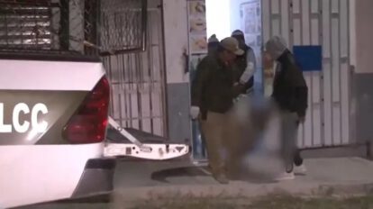 homicidio en Tiquipaya