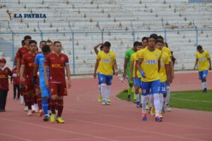 Copa de Verano inicia con partido entre ABB y CDT Real Oruro