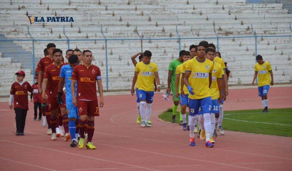 Copa de Verano inicia con partido entre ABB y CDT Real Oruro