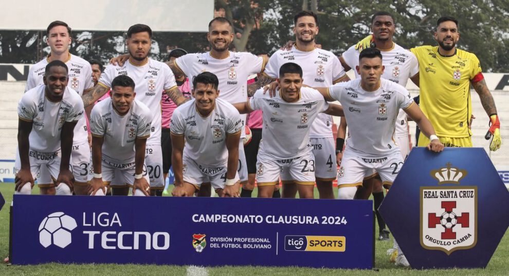 Real Santa Cruz no participará en el torneo de verano