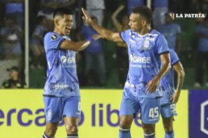 Figuera queda fuera de Blooming para la revancha ante El Nacional