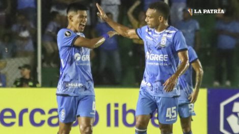 Figuera queda fuera de Blooming para la revancha ante El Nacional