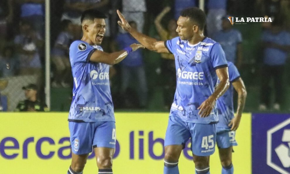 Figuera queda fuera de Blooming para la revancha ante El Nacional