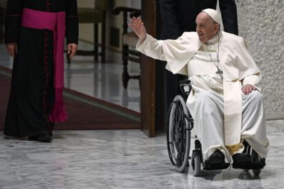 papa Francisco paz