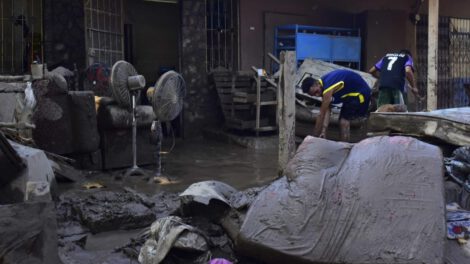 Muertes por fenómenos climáticos extremos