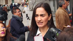 Programa de gobierno propuesto por Luisa Nayar