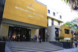 Evo Morales en el contexto de la apelación rechazada por el Tribunal de Tarija