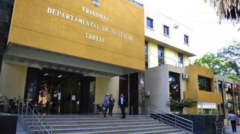 Evo Morales en el contexto de la apelación rechazada por el Tribunal de Tarija