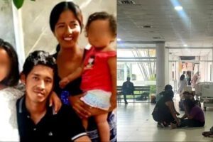 Explosión en El Torno: bebé en terapia intensiva y riesgo de amputación