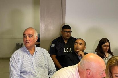 Gustavo Penadés regresa a prisión preventiva por delitos sexuales contra menores