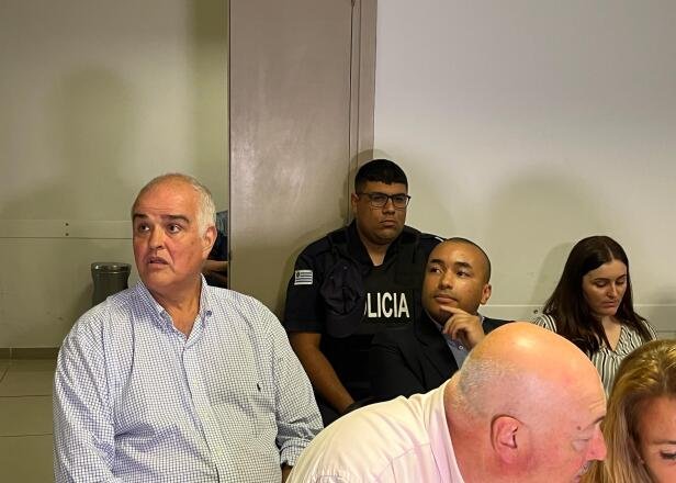 Gustavo Penadés regresa a prisión preventiva por delitos sexuales contra menores