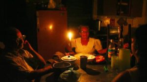 Crisis energética en Cuba