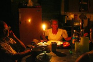 Crisis energética en Cuba