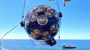 Neutrino más enérgico detectado frente a Sicilia