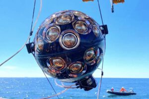 Neutrino más enérgico detectado frente a Sicilia