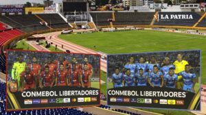Blooming busca sellar su clasificación a segunda fase de Copa Libertadores