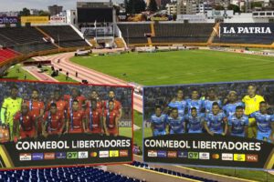Blooming busca sellar su clasificación a segunda fase de Copa Libertadores