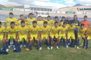 Boca Juniors de Challapata en el fútbol provincial