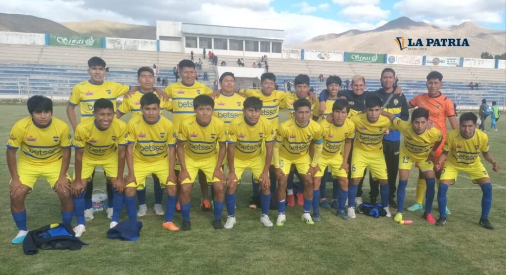 Boca Juniors de Challapata en el fútbol provincial