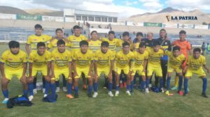 Boca Juniors de Challapata busca clasificar al torneo nacional