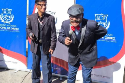 Abuelito Nacho y su legado en la televisión orureña