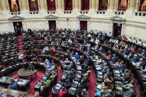 Cámara de Diputados Argentina aprueba ley que limita candidaturas por corrupción
