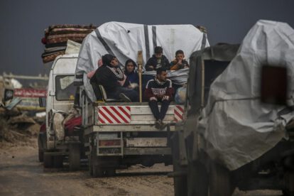 alto el fuego en Gaza