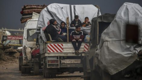 alto el fuego en Gaza