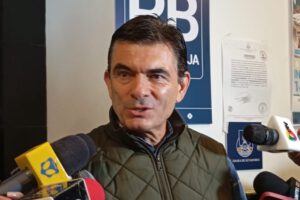 Rodrigo Paz propone debates para fortalecer la democracia en Bolivia