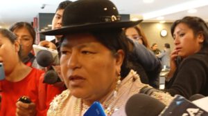 Reelección de Luis Arce respaldada por alcaldes paceños