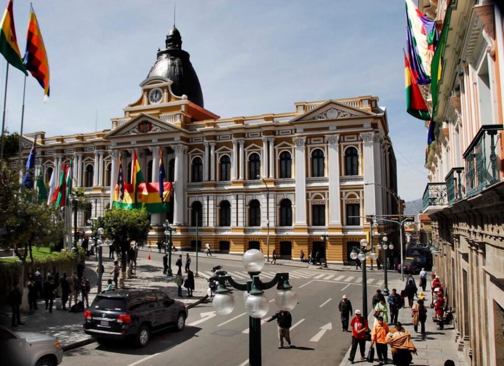 Feriado por el Bicentenario en Bolivia
