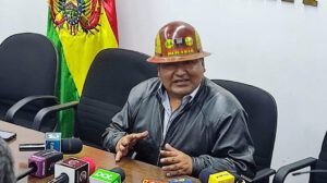 Complejo Siderúrgico del Mutún en Bolivia