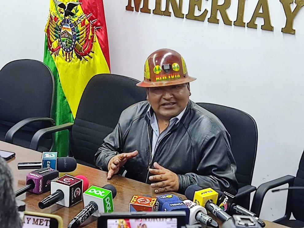 Complejo Siderúrgico del Mutún en Bolivia