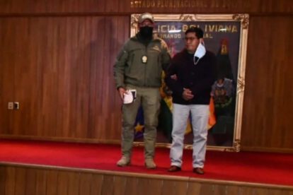 Rafael Alcón regresa a prisión tras revocación judicial