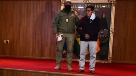 Rafael Alcón regresa a prisión tras revocación judicial