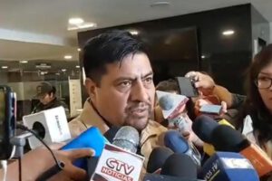 Juan Yamil Flores rechaza denuncias de violencia