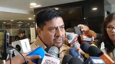 Juan Yamil Flores rechaza denuncias de violencia