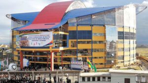 ampliado extraordinario del MAS en Coliseo Héroes de Octubre