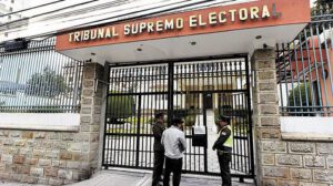 Encuentro multipartidario del TSE para organizar elecciones generales