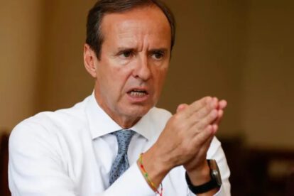 Expresidente de Bolivia, Tuto Quiroga