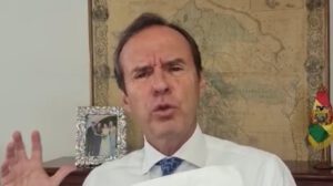 Tuto Quiroga narcotráfico
