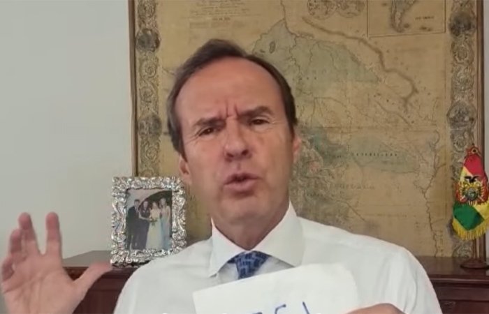 Tuto Quiroga narcotráfico