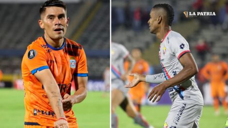 Blooming fuera de Copa Libertadores tras penales