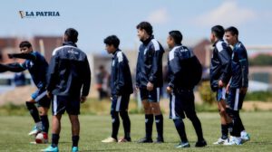 GV San José se alista para el cotejo del domingo frente a Bolívar