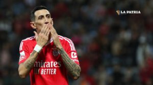Di María rechaza oferta millonaria de Arabia Saudí