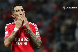 Di María rechaza oferta millonaria de Arabia Saudí