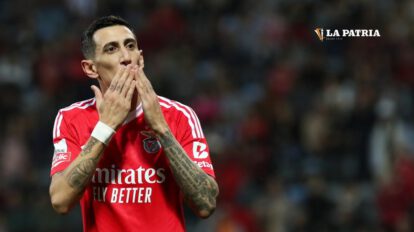 Di María rechaza oferta millonaria de Arabia Saudí