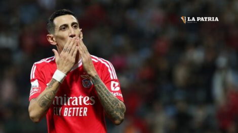 Di María rechaza oferta millonaria de Arabia Saudí