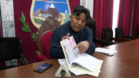 manipulación de datos en Senarecom