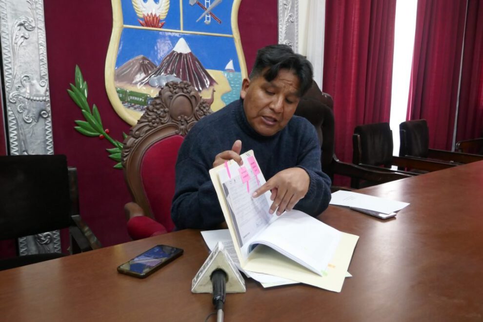 manipulación de datos en Senarecom